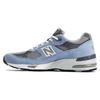 991 Made in England Dusty Blue Мужские кроссовки из сплава дымчато-жемчужный M991BGG