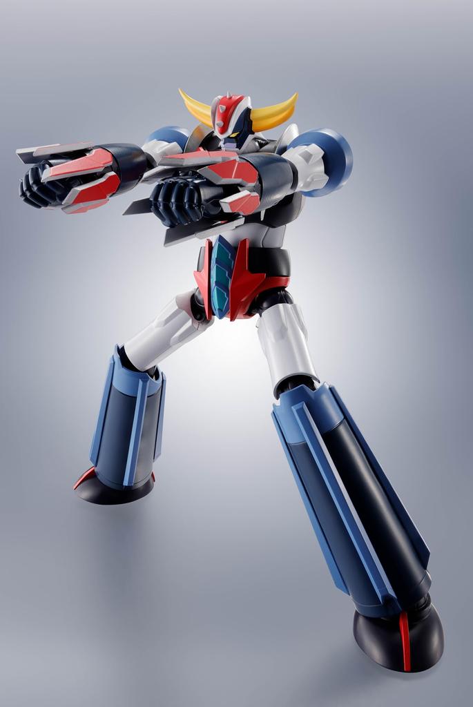TAMASHII NATIONS ROBOT Spirits Grendizer от GRENDIZER U 150 мм окрашенная подвижная фигурка Приблизительно. ПВХ и АБС