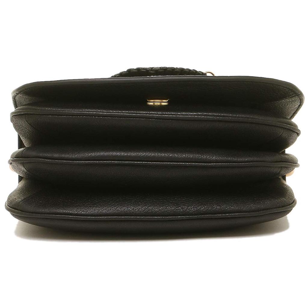 Кошелек трифолд Hana размера M CHS17SS896305 Черный [See Chloe] Женский (1) ЧЕРНЫЙ(001) [Элемент]