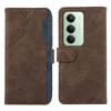 For Xiaomi Redmi 15 5G (Global) (169mm) Case Color Splicing Leather Flip Phone Cover RFID Blocking