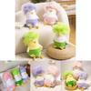 Exploding Head Chicken Plush Toy With Short Pile Cotton For Kids And Teens Gift