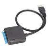 Кабель-адаптер SATA к USB Легкий Маленький размер Кабель SATA к USB для 2,5 3,5-дюймового жесткого диска