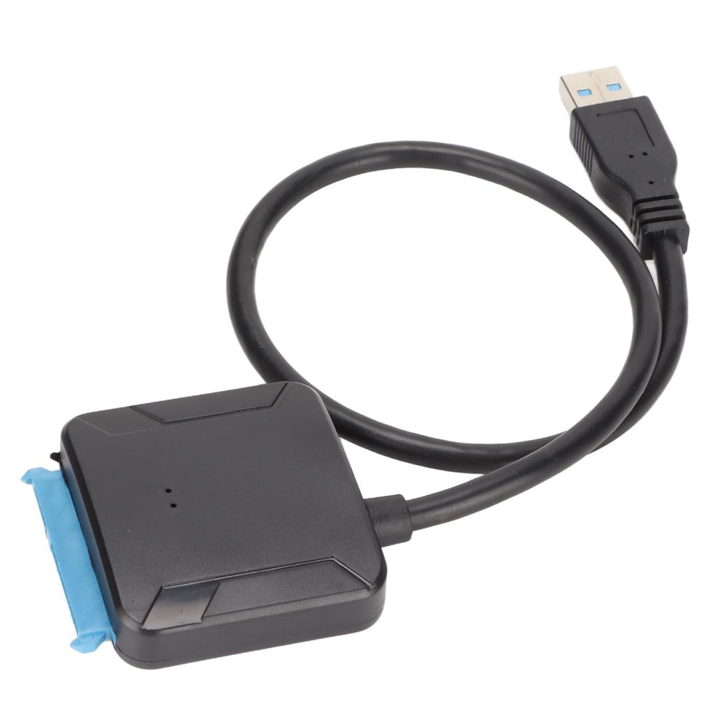 Кабель-адаптер SATA к USB Легкий Маленький размер Кабель SATA к USB для 2,5 3,5-дюймового жесткого диска