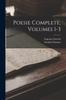 Книга Poesie Complete, Volumes 1-3