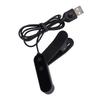 Автокликер для смартфона Поддержка для планшета телефона IOS Зарядка от USB Светодиодный дисплей Регулируемая скорость Бесшумный Автоматический экран телефона