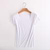 Short Sleeves Hot Sexy Women Basic Tees Clubwear Tops Cropped Tshirt Blouse