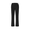 New Golf Collection Knitted Sweatpants Women's A11W535601F-BK
