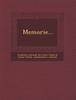 Книга Memorie...