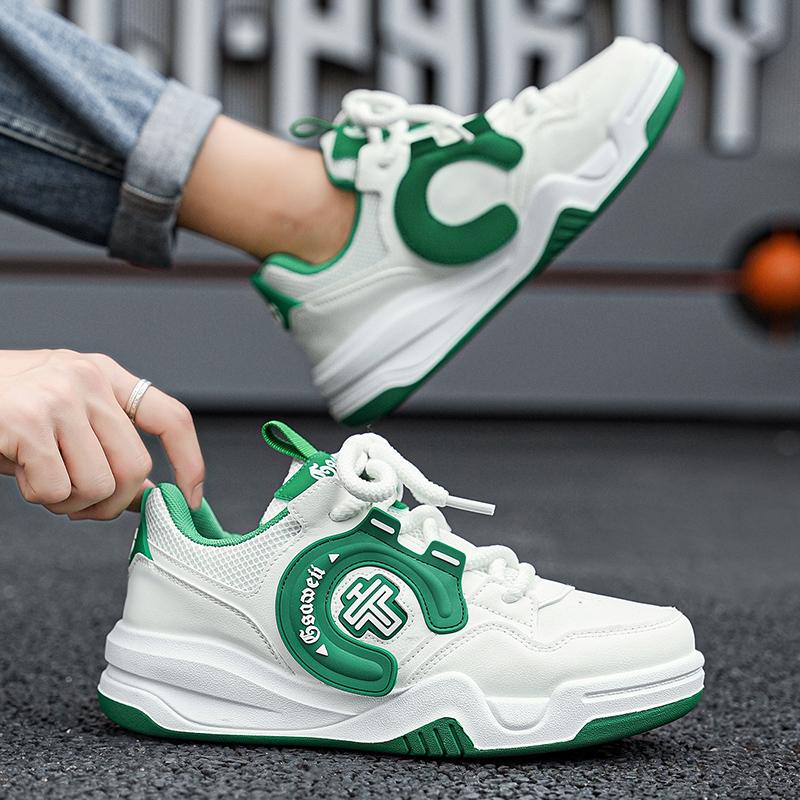 Новые спортивные и любительские сноуборд-туфли для молодых студентов нишевая толстая подошва обувь для хлеба низкая оригинальная нескользящая дышащая