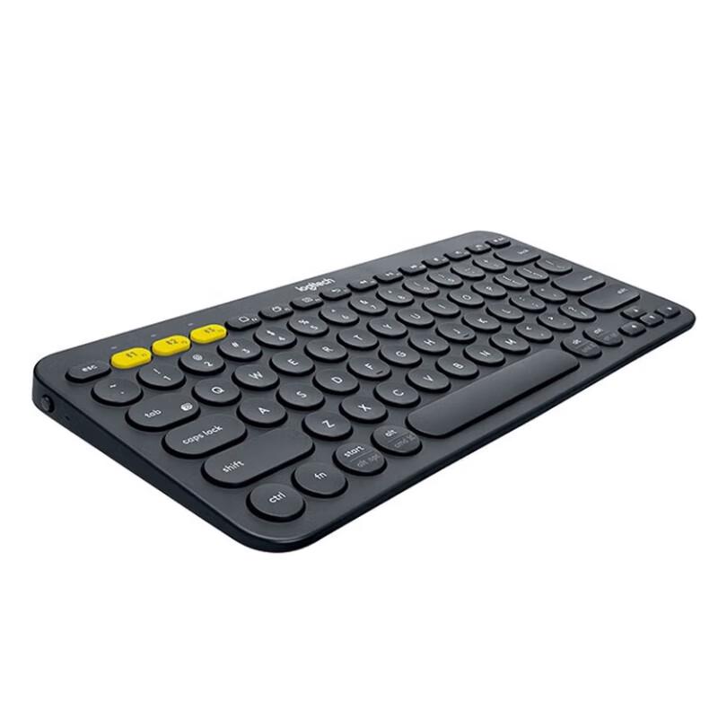Logitech K380 Wireless Bluetooth Multi-Device Keyboard