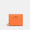 Coach Coach Snap Wallet Gold Chalk