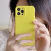 Официальный однотонный жидкий силиконовый чехол для Iphone 13 14 Pro Max 11 12 Xr Xs 14 Plus, чехол для телефона с объективом камеры