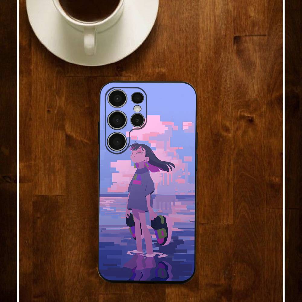 Cartoon Z-Zutomayoo Phone Silicone Case For Samsung S24 22 20 23 21 20 Ultra Plus Lite 5G Print Cover
