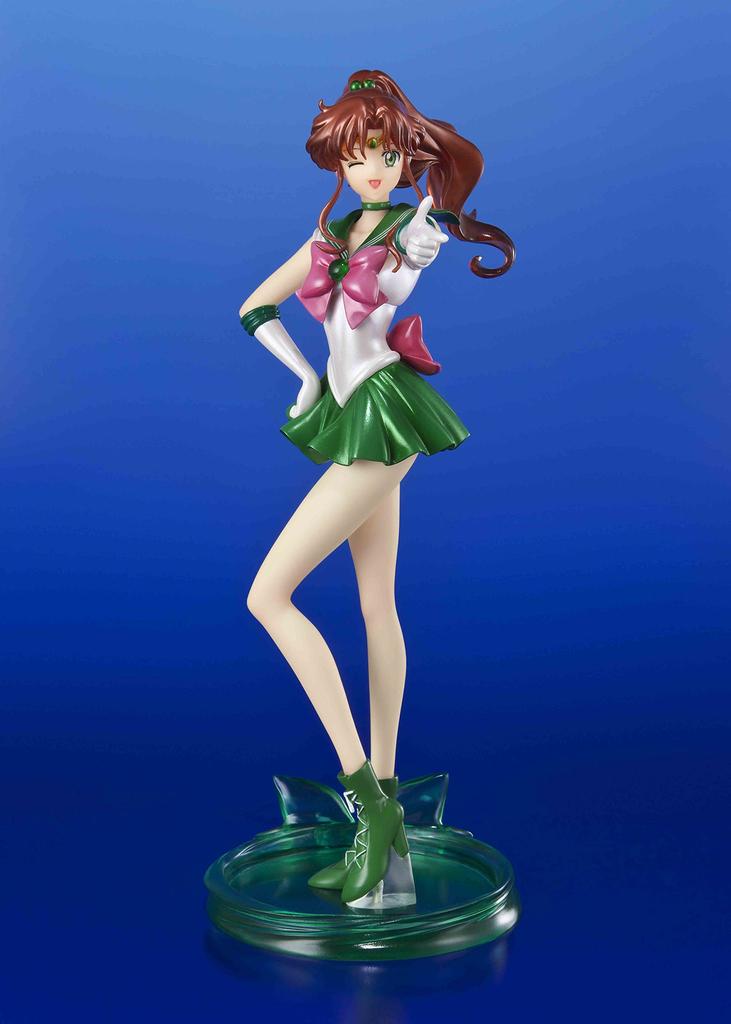 Figuarts ZERO Sailor Jupiter Pretty Guardian Sailor Moon Crystal