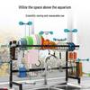 Beifu Kitchen Sink Dish Drying Rack