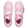 Li Ning Wade 808 4 Ультраамортизация Износостойкие Легкие Упругие Низкие Баскетбольные Кроссовки Мужские Розовые ABAU031-6