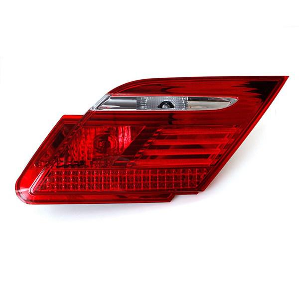 Красный ABS+LED Задний фонарь автомобиля, Стоп-сигнал на крышке багажника для Bao