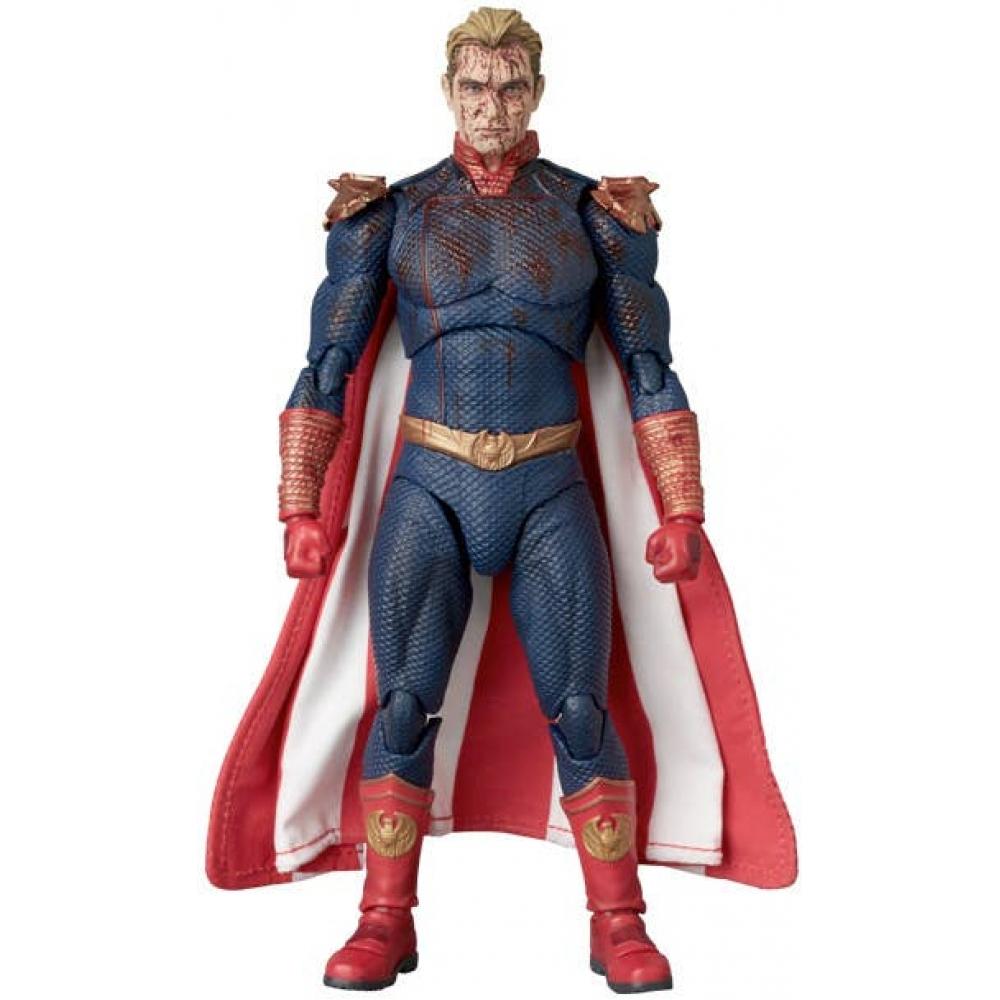 Mafex Хоумлендер Версия с брызгами крови