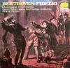 LP Record FERENC FRICSAY BAYERISCHES STAATSO  Beethoven Fidelio  Opernquerschnit 2535298 DEUTSCHE GRAMMO 1976 Germany Classical Used