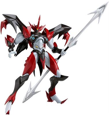 Figma Space Knight Tekkaman Blade Tekkaman Evil окрашенный подвижный (немасштабная фигурка из АБС и ПВХ)