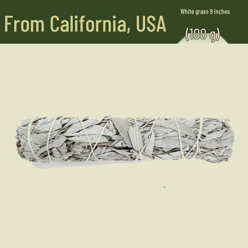 North American Blue Sage Cedar Incense Stick for Meditation and Prayer