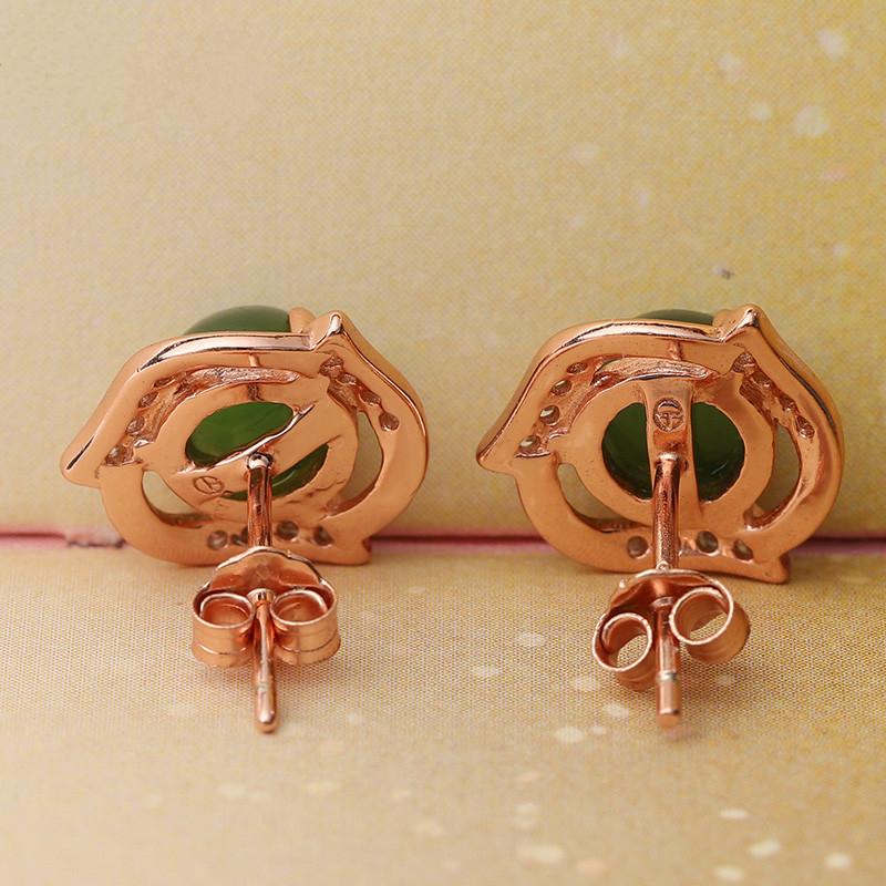 Серьги Lindon Серьги-подвески для женщин Подарки на свадьбу