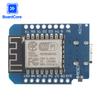 D1 Mini NodeMcu Плата разработки TYPE-C/MICRO USB WiFi NodeMcu Lua WIFI на основе модуля ESP8266 ESP-12F для Arduino