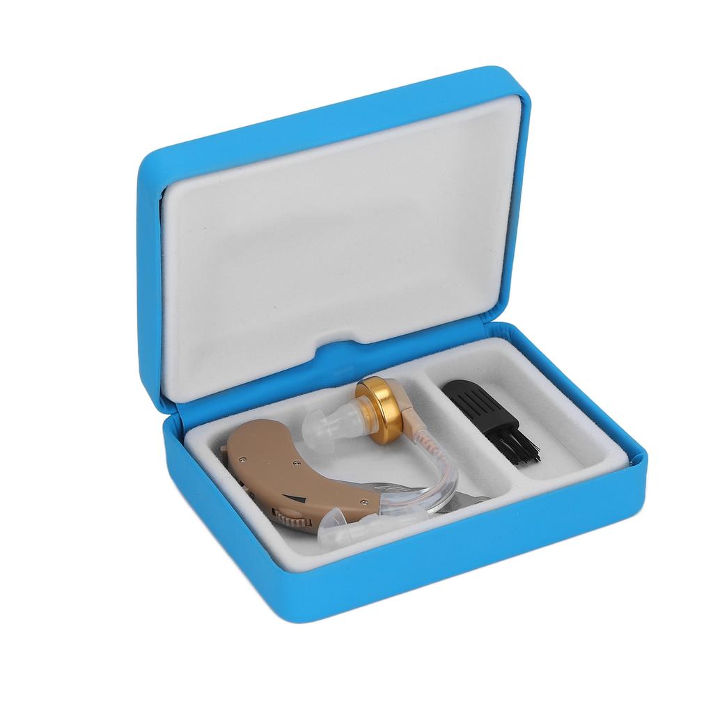 F‑135 Беспроводные наушники Усилитель звука Звукоуловитель Ухо Слуховые аппараты для пожилых людей