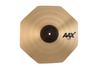 SABIAN AAX ROCKTAGON Effect Cymbal 18" AAX-18RT