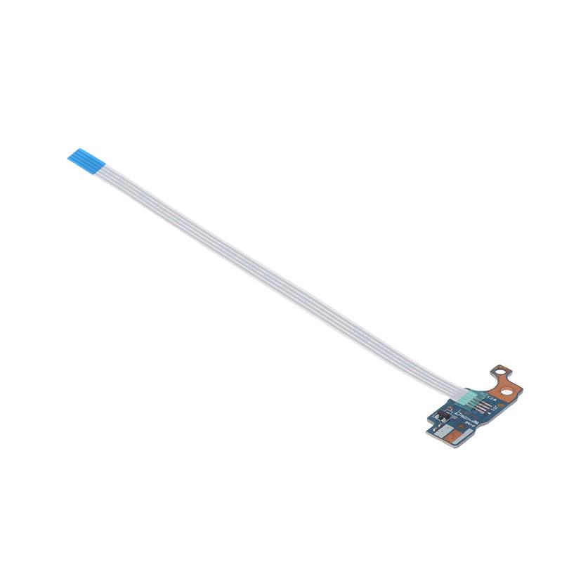 1 шт. Плата кнопки включения питания ноутбука для Hp Tpn-C125 15-Ac 15-Ay 15-Af Ls-C701P