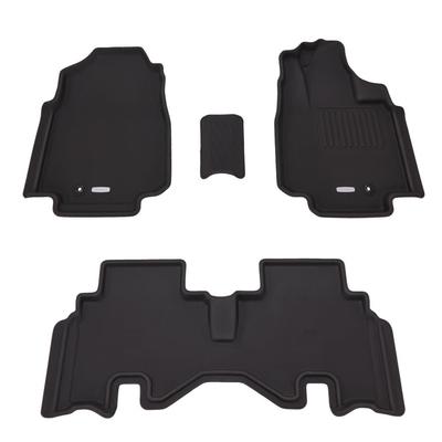 Комплект ковриков Clazzio Floor Mat 3D Type для 1 Spacia Base MK33V NEW Rubber Type Black R4(2022)/8~ ES-6306 [5EESB6306K]