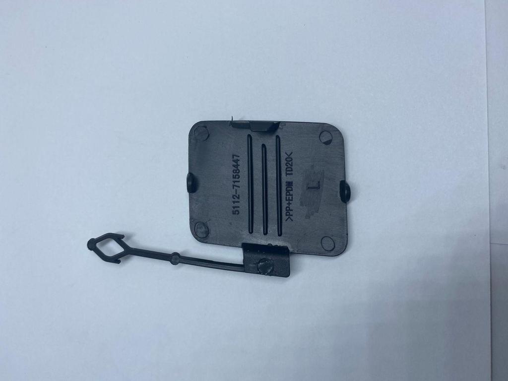 Крышка заднего буксировочного крюка BMW X5 E70 - Новая 51127158447