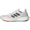 adidas PureBoost 22 Heat.RDY 'Белый Солнечно-Красный' (унисекс) Беговые кроссовки Cloud White / Core Black / Solar Red IG0909