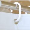 With Hooks Shower Curtain Printing Window Fabric New Bathroom Curtain  Bathroom