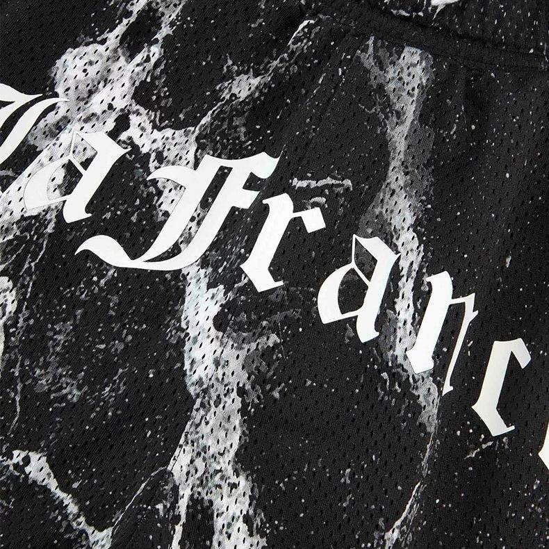 Puma Ss25 Модные Мягкие Удобные Универсальные Спортивные Повседневные Шорты Мужские шорты Черные 630782-01