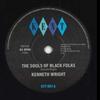 7-дюймовая пластинка KENNETH WRIGHT / MISS LOUISTINE - The Souls Of Black Folks / Extra-ex CITY097 Kent Select UK 2024 Ямайка Соул/Фанк