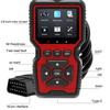 Сканер V519 OBD2 с цветным экраном и многоязычной поддержкой для диагностики неисправностей автомобиля