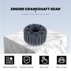 L10A MR994798 Engine Crankshaft Gear Is Suitable For Mitsubishi Lancer Pajero