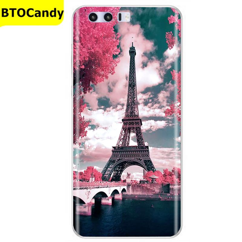 For Huawei Honor 9 Case Silicone Soft Honor9 Phone Case For Huawei Honor 9 Case STF-L09 Silicone Tpu Back Cover Bumper Fundas