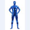 Stylish Turtleneck Unitard Man Spandex Bodysuit With Comfortable Elastic Fit