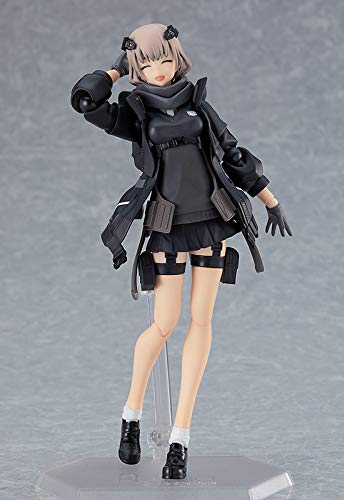 Figma AZ [B] Немасштабная подвижная фигурка из АБС и ПВХ, окрашенная
