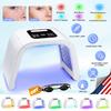 LED Light Photodynamic Facial Skin Care Body Relaxation Therapy Device 7 Colors Multifunctional Beauty Instrument Home