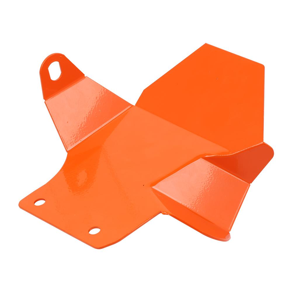 Rear Shock Heat Shield Exhaust Pipe Protection Cover For KTM 790 Adventure R KTM790 ADV S 790ADV KTM 890 ADVENTURE Accessories