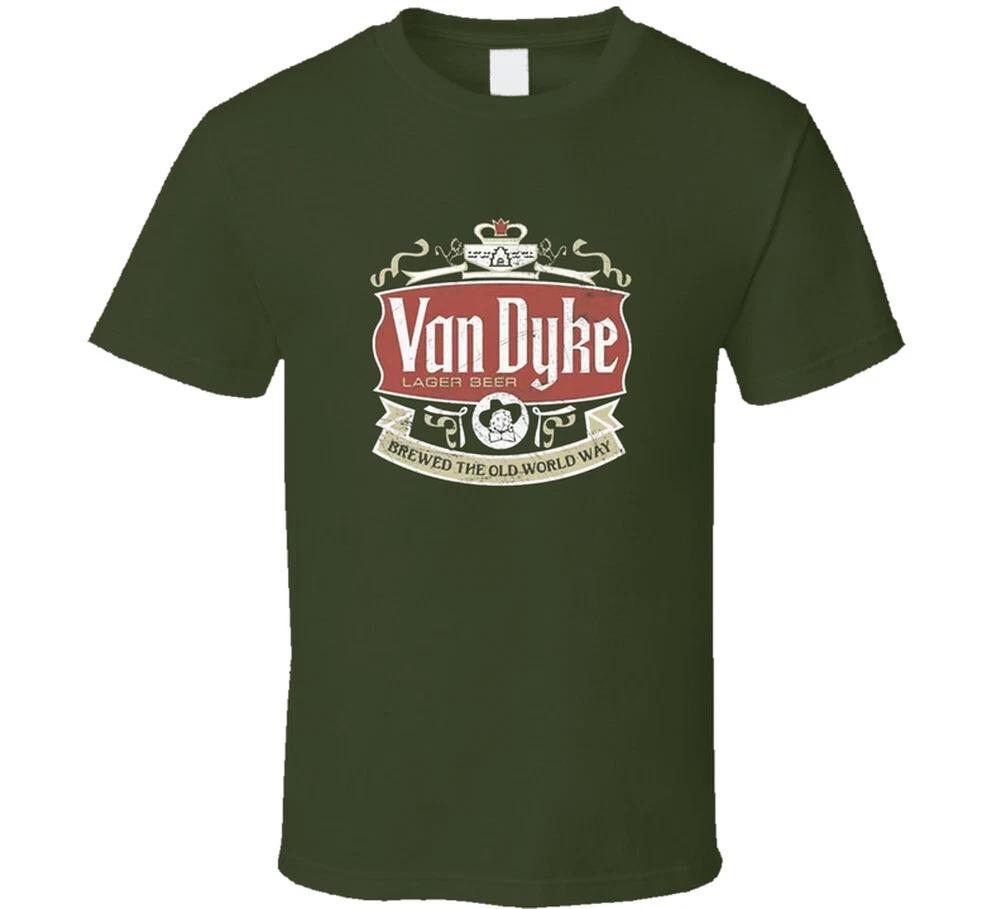 Van Dyke Beer St. Charles T Shirt
