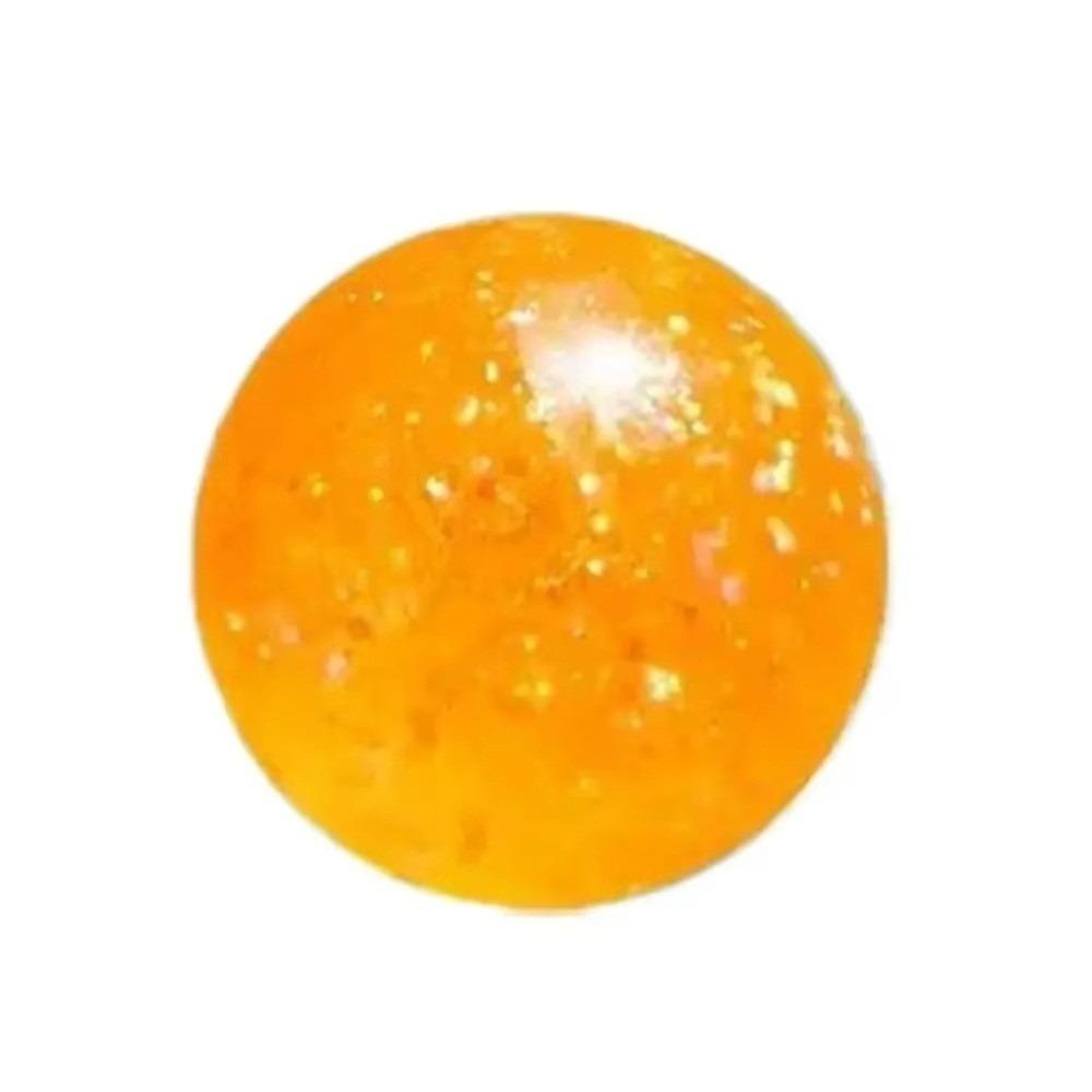 Slow Rebound Maltose Squishy Ball Glitter Squeezable Toy Sensory Toy Fidget Squishy Toy  Adults