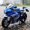 1/12 Suzuki GSX-R1000R литой гоночный мотоцикл модель имитация литой металл уличный спортивный мотоцикл модель коллекция детский подарок