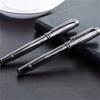 Канцелярские товары Роскошные металлические классические роскошные чернильные ручки Ручка для подписи Ручка для письма Бизнес Перьевая ручка