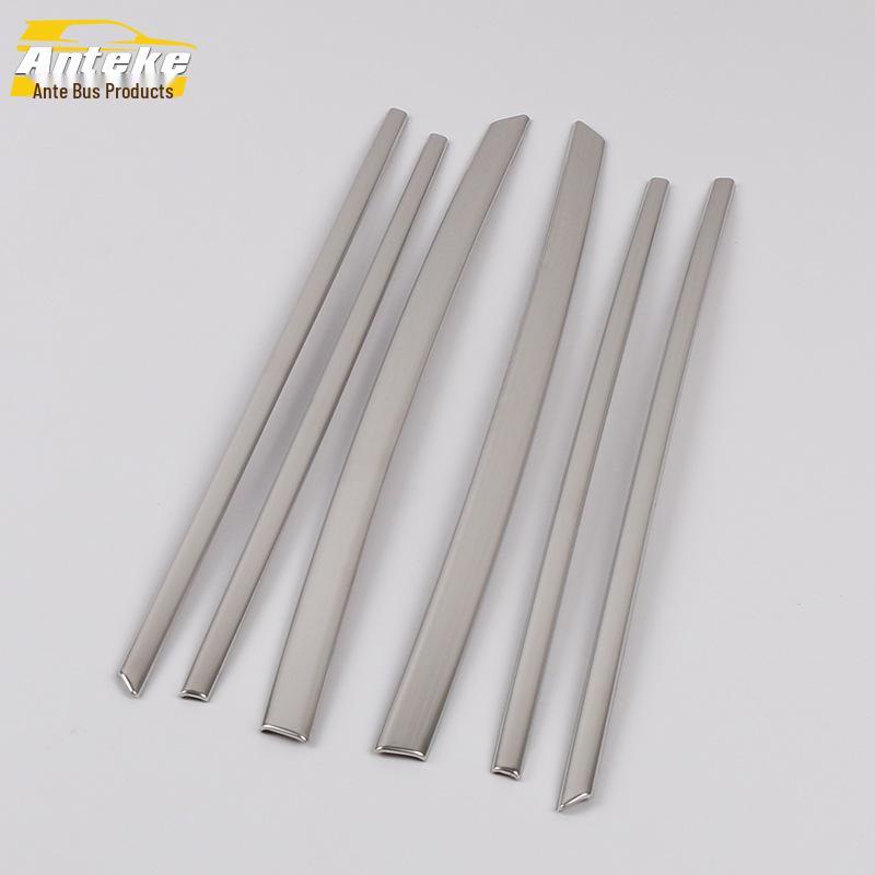 19 T-CROSS Front Grille Anti-Scratch Trim Strip Accessory