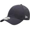 New Era 9FORTY Flag Cap, Unisex Black Cap