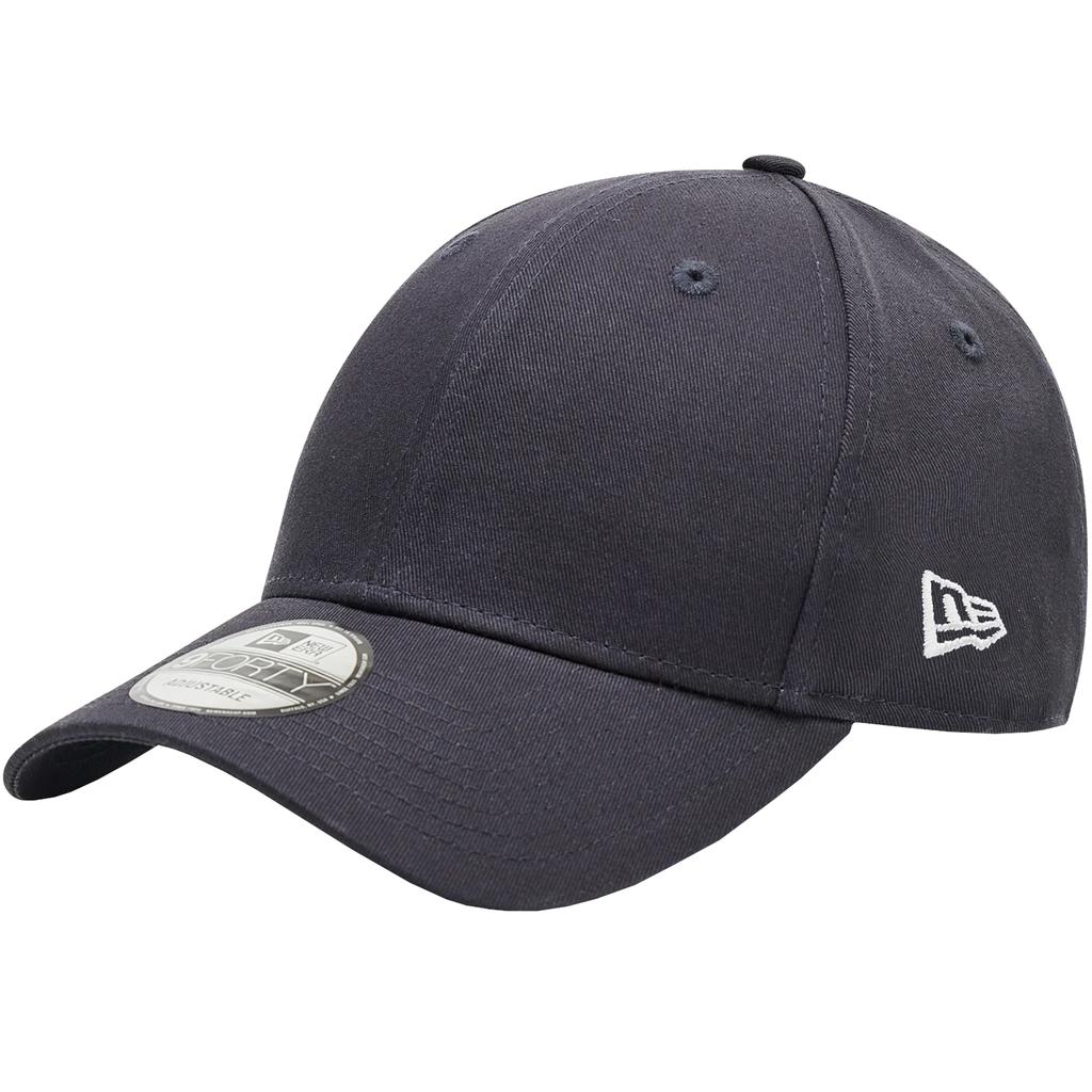 New Era 9FORTY Flag Cap, Unisex Black Cap
